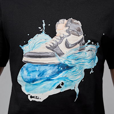 Jordan Flight Essentials AJ1 Men's Short-Sleeve T-Shirt