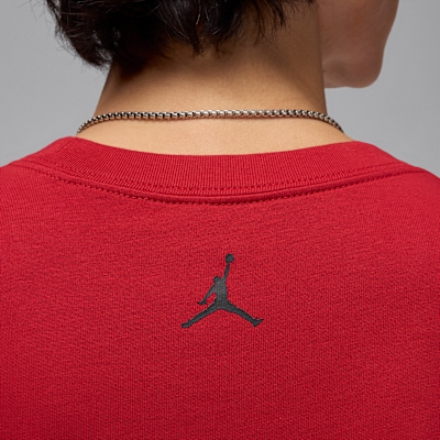 Jordan T-shirt met sneakerpatch voor heren