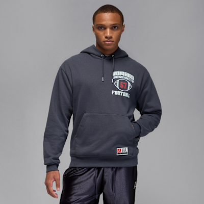 Jordan MVP x Howard University Men's Fleece Pullover Hoodie