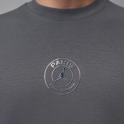 파리 생제르맹 후프 플리스 남성 크루넥 스웻셔츠