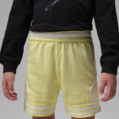 Shorts Diamond para bebé Jordan Dri-FIT Sport