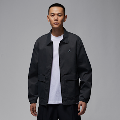 조던 남성 골프 재킷