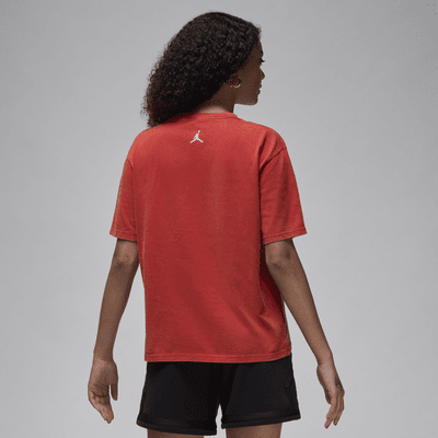 Playera con gráfico de novia para mujer Jordan