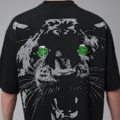 Jordan Men's Oversized T-Shirt