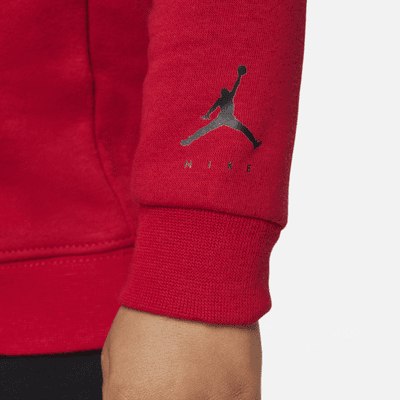 Jordan Baby (12-24M) Hoodie and Pants Set