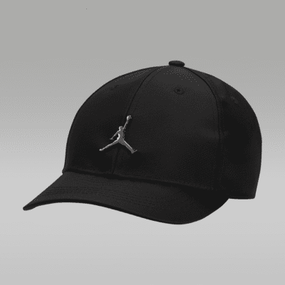 Boné Jordan Metal Jumpman Curved Brim Cap Júnior