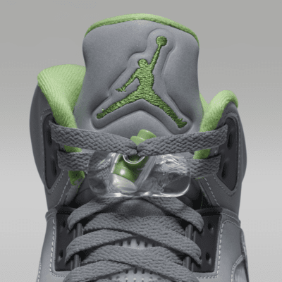 Chaussure Air Jordan 5 Retro « Green Bean » pour Homme