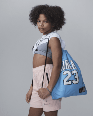 Подростковые джерси Jordan Big Kids' Jersey Gym Sack (8.25L)
