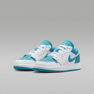 Air Jordan 1 低筒大童鞋款