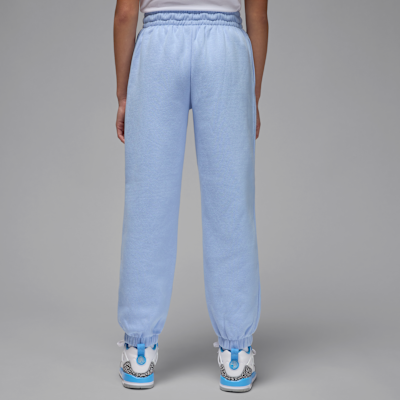 Pants para niños talla grande Jordan Brooklyn Fleece