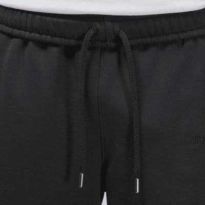 Shorts de tejido Fleece para hombre Air Jordan Wordmark