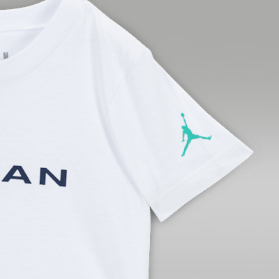 Tvådelat set med shorts Jordan Baseline för baby (12-24 mån)