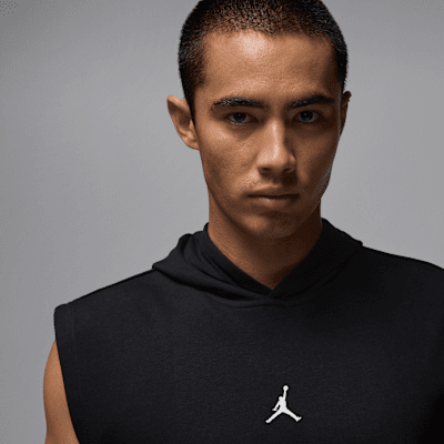 Jordan Sport Crossover Men's Dri-FIT Sleeveless Pullover Hoodie