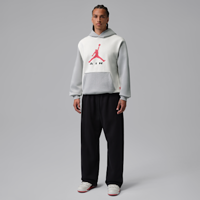 Jordan Brooklyn Kapüşonlu Erkek Sweatshirt'ü görsel 8