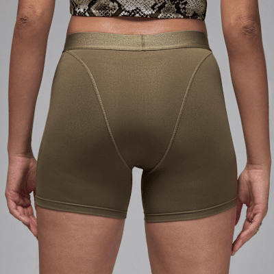 Shorts para mujer Jordan Sport Leak Protection: Period