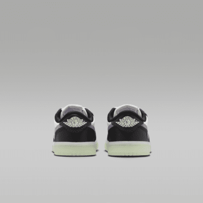 Jordan 1 Retro Low Baby/Toddler Shoes