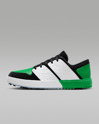 Unisex кроссовки Jordan NU Retro 1 G Golf