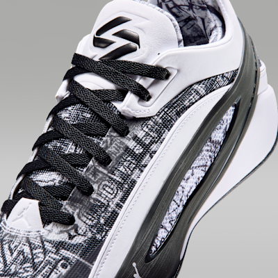 Jordan Luka 5 "Graffiti" Basketbol Ayakkabısı görsel 7