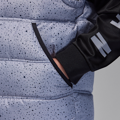 Chamarra 2-Fer para niños talla grande Jordan