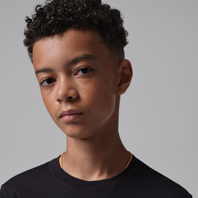 Jordan Big Kids' Jumpman Compass T-Shirt