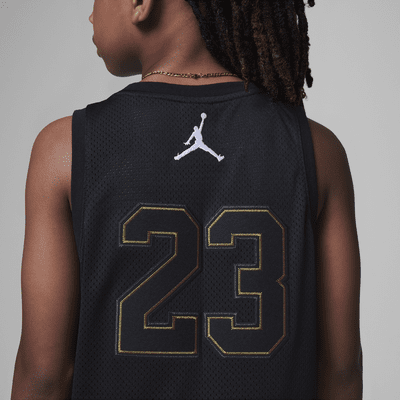Jordan Camiseta de tirantes para niño talla grande