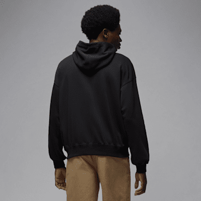 Sudadera con gorro sin cierre oversized para hombre Jordan Flight