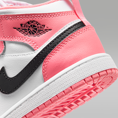 조던 1 미드 리틀키즈 신발