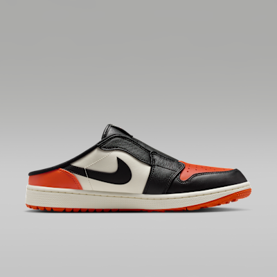 Air Jordan Mule Golf Shoes