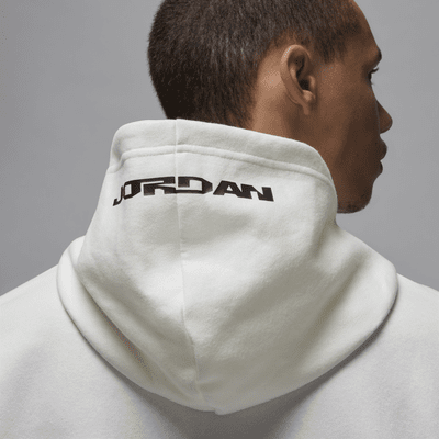 Felpa pullover in fleece con cappuccio Jordan MVP – Uomo