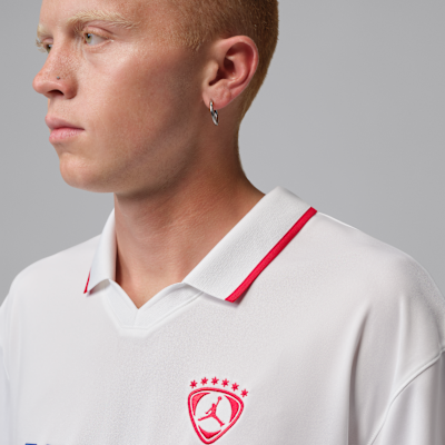 Jordan Brooklyn Erkek Futbol Üstü görsel 3