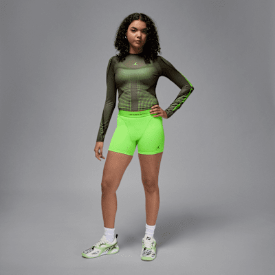 Jordan Sport Leak Protection: Period Women's Shorts