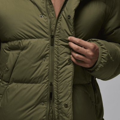 Parka en duvet Jordan Flight pour homme