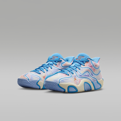 Tatum 3 Big Kids' Basketball Shoes