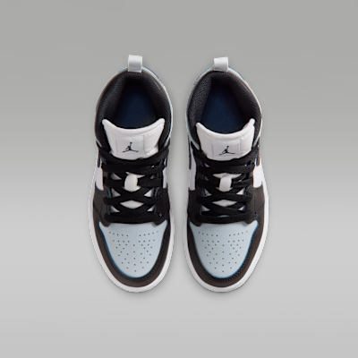 Jordan 1 Mid sko til små barn
