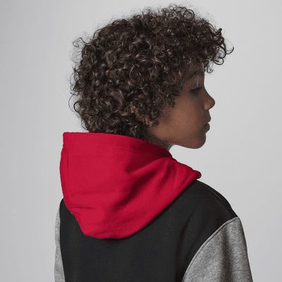 조던 주니어 브루클린 플리스 풀오버 후디