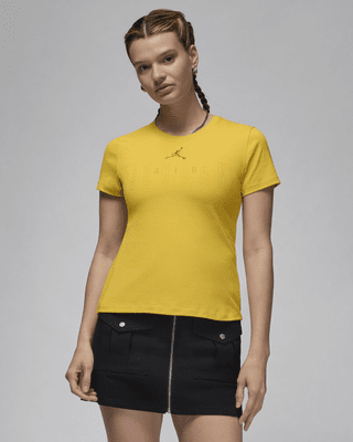 Женские  Jordan Essential Slim Tee