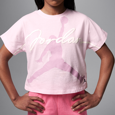 Camisola de manga curta "Hidden in Plain Sight" Jordan Júnior
