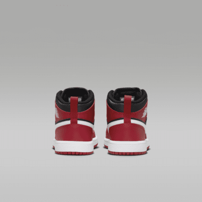 Scarpa Jordan 1 Mid – Bambini