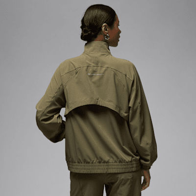 Chamarra de tejido Woven Dri-FIT para mujer Jordan Sport