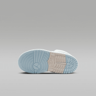 Jordan 1 Mid RM EasyOn kleuterschoenen