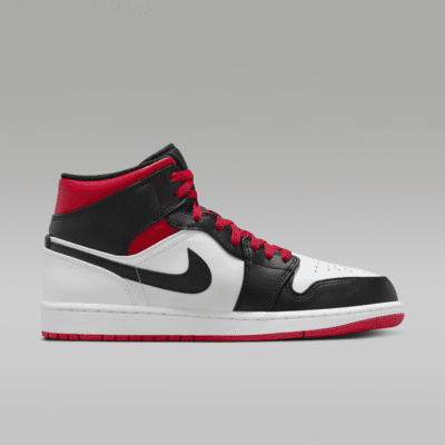 エア ジョーダン 1 MID メンズシューズ