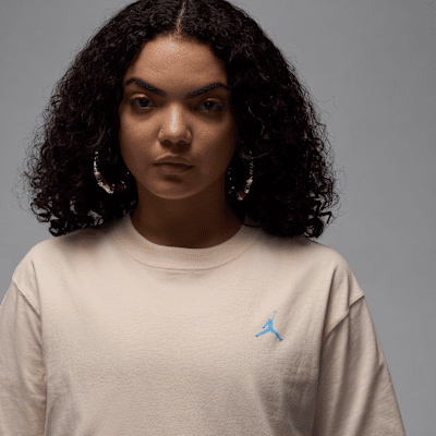 Playera con gráfico para mujer Jordan