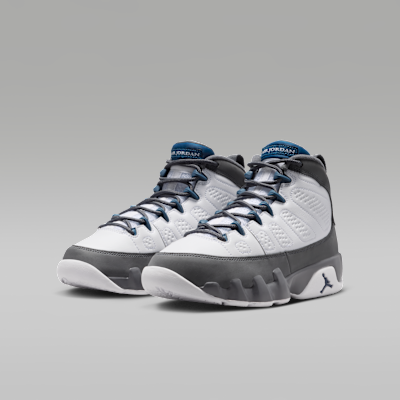 Air Jordan 9 Retro Big Kids' Shoes