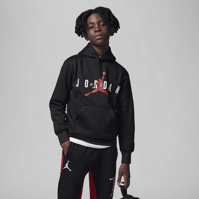 Air jordan hot sale hoodie kids