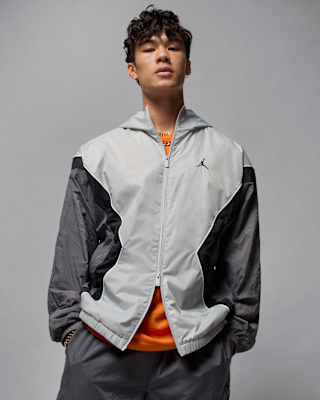 Мужская куртка Jordan Brooklyn Hooded Draft