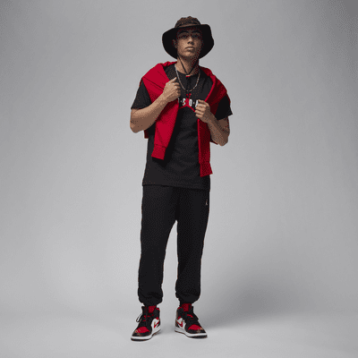 T-shirt elástica Jordan Air para homem