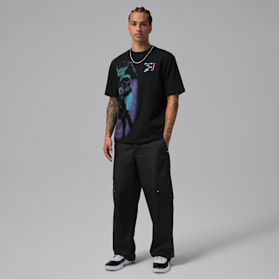 Jordan Brooklyn Men's T-Shirt