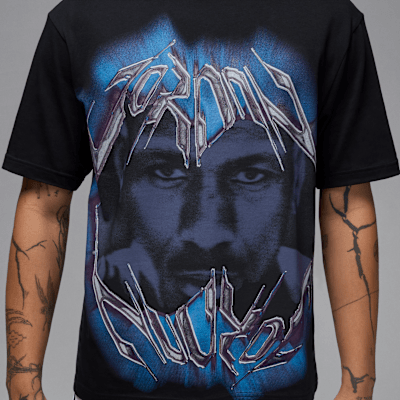 Playera Dri-FIT con gráficos para hombre Jordan Sport 85