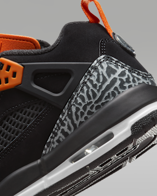 Jordan Spizike 低筒