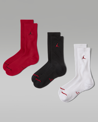 Unisex носки Jordan Everyday Crew Socks (3 Pairs)